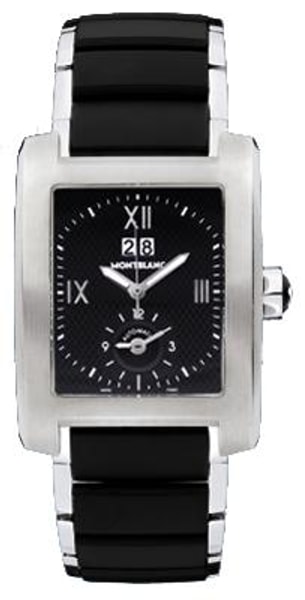 Montblanc Profile Steel 102372